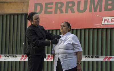 Pasar por el cuerpo: ejercicios recientes de memoria y colectividad, cuarenta años después de la dictadura militar en Chile.